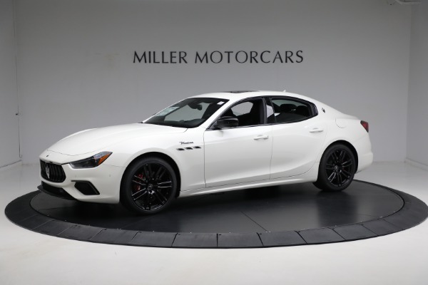 New 2024 Maserati Ghibli Modena Ultima Q4 for sale Sold at Bugatti of Greenwich in Greenwich CT 06830 1