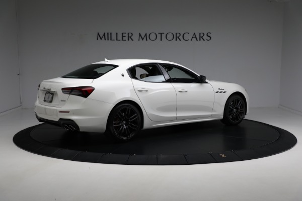 New 2024 Maserati Ghibli Modena Ultima Q4 for sale $116,500 at Bugatti of Greenwich in Greenwich CT 06830 16