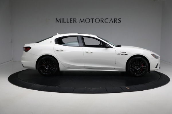 New 2024 Maserati Ghibli Modena Ultima Q4 for sale $116,500 at Bugatti of Greenwich in Greenwich CT 06830 19