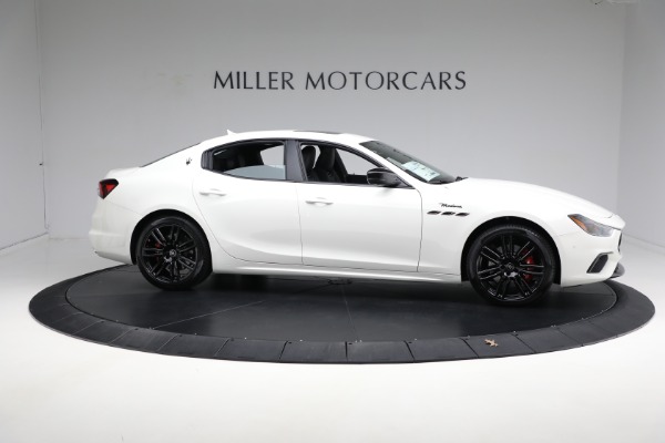 New 2024 Maserati Ghibli Modena Ultima Q4 for sale Sold at Bugatti of Greenwich in Greenwich CT 06830 20