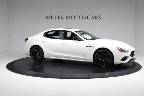 New 2024 Maserati Ghibli Modena Ultima Q4 for sale Sold at Bugatti of Greenwich in Greenwich CT 06830 21