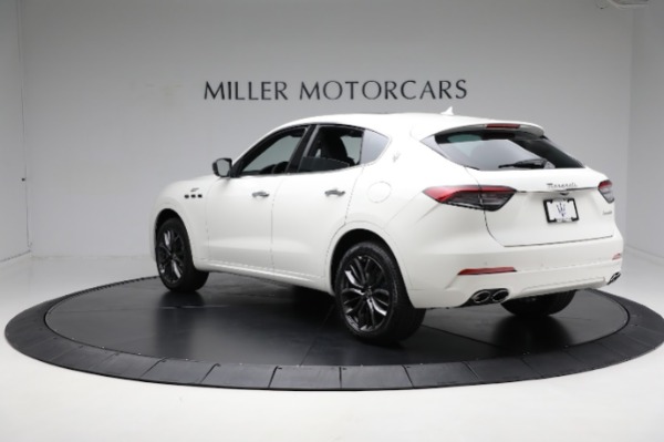 New 2024 Maserati Levante GT Ultima for sale $103,495 at Bugatti of Greenwich in Greenwich CT 06830 10