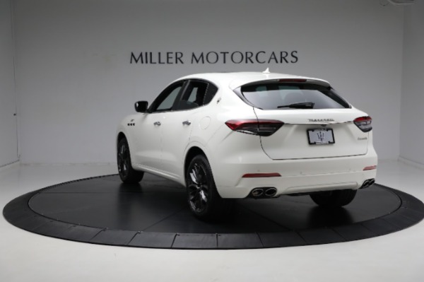 New 2024 Maserati Levante GT Ultima for sale $103,495 at Bugatti of Greenwich in Greenwich CT 06830 11