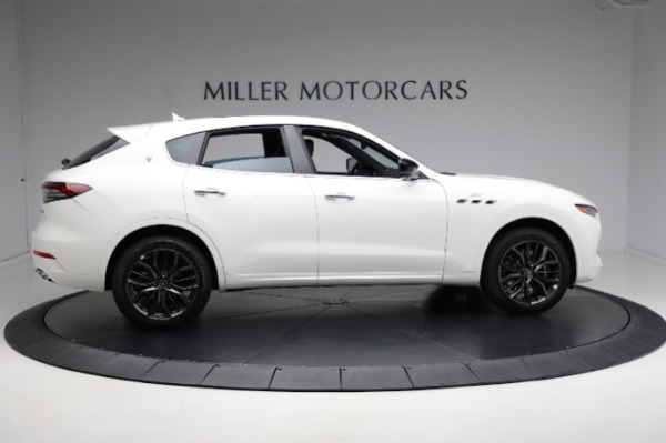 New 2024 Maserati Levante GT Ultima for sale $103,495 at Bugatti of Greenwich in Greenwich CT 06830 17