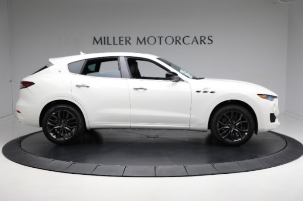 New 2024 Maserati Levante GT Ultima for sale $103,495 at Bugatti of Greenwich in Greenwich CT 06830 18