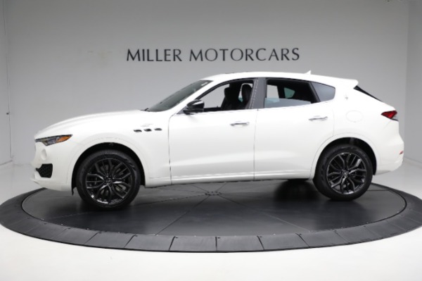 New 2024 Maserati Levante GT Ultima for sale $103,495 at Bugatti of Greenwich in Greenwich CT 06830 6