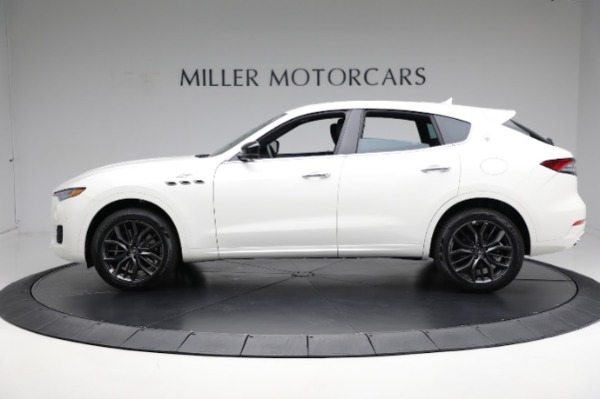 New 2024 Maserati Levante GT Ultima for sale $103,495 at Bugatti of Greenwich in Greenwich CT 06830 7