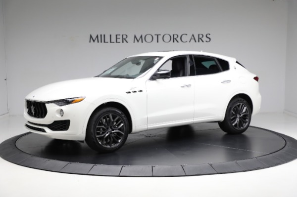 New 2024 Maserati Levante GT Ultima for sale $103,495 at Bugatti of Greenwich in Greenwich CT 06830 1