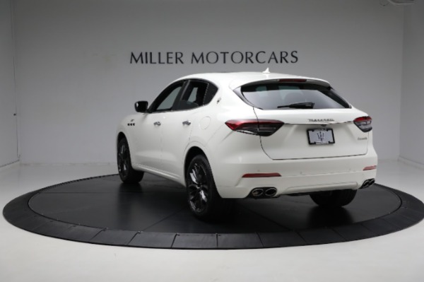 New 2024 Maserati Levante GT Ultima for sale Sold at Bugatti of Greenwich in Greenwich CT 06830 11