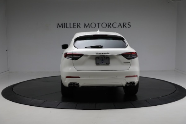 New 2024 Maserati Levante GT Ultima for sale Sold at Bugatti of Greenwich in Greenwich CT 06830 12