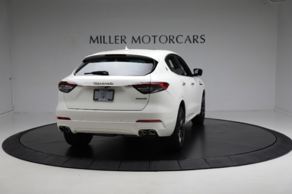 New 2024 Maserati Levante GT Ultima for sale Sold at Bugatti of Greenwich in Greenwich CT 06830 13
