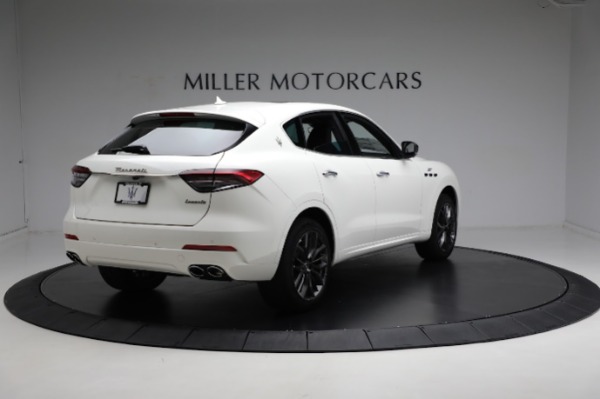 New 2024 Maserati Levante GT Ultima for sale Sold at Bugatti of Greenwich in Greenwich CT 06830 14