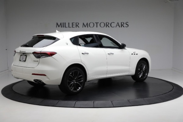 New 2024 Maserati Levante GT Ultima for sale $103,495 at Bugatti of Greenwich in Greenwich CT 06830 15