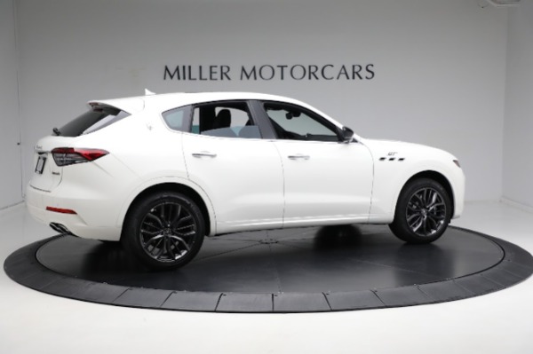 New 2024 Maserati Levante GT Ultima for sale $103,495 at Bugatti of Greenwich in Greenwich CT 06830 16