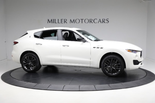New 2024 Maserati Levante GT Ultima for sale Sold at Bugatti of Greenwich in Greenwich CT 06830 19