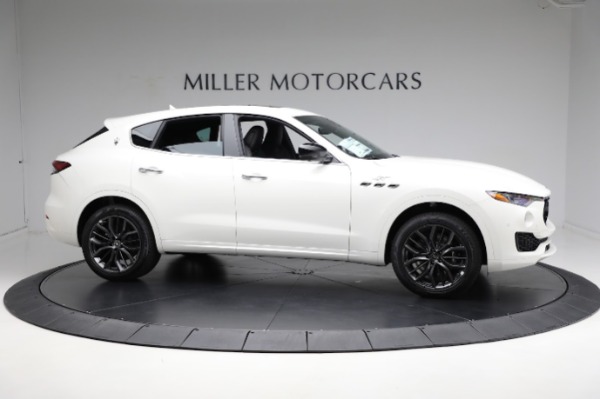 New 2024 Maserati Levante GT Ultima for sale $103,495 at Bugatti of Greenwich in Greenwich CT 06830 19