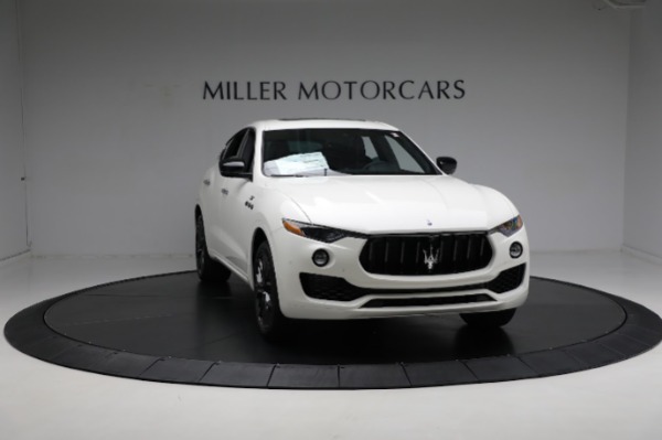 New 2024 Maserati Levante GT Ultima for sale $103,495 at Bugatti of Greenwich in Greenwich CT 06830 23