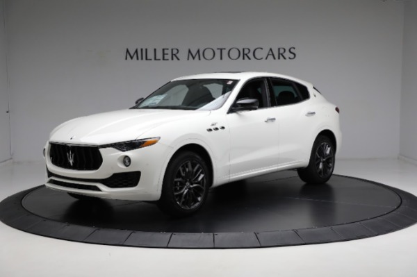 New 2024 Maserati Levante GT Ultima for sale $103,495 at Bugatti of Greenwich in Greenwich CT 06830 4