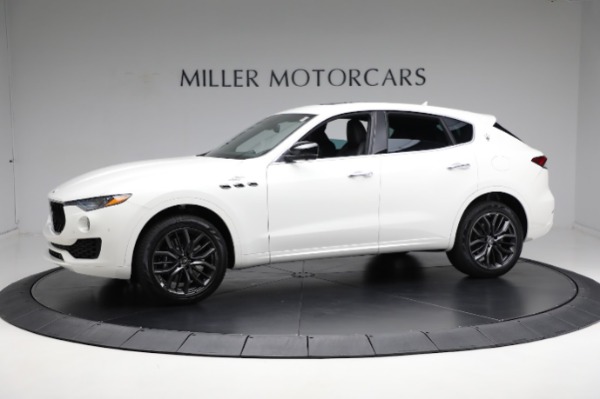 New 2024 Maserati Levante GT Ultima for sale Sold at Bugatti of Greenwich in Greenwich CT 06830 5