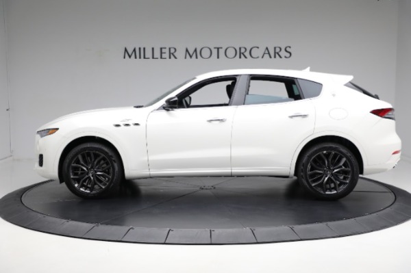 New 2024 Maserati Levante GT Ultima for sale Sold at Bugatti of Greenwich in Greenwich CT 06830 7