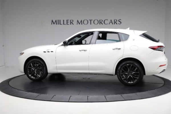 New 2024 Maserati Levante GT Ultima for sale Sold at Bugatti of Greenwich in Greenwich CT 06830 8