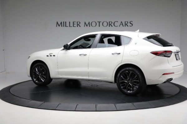 New 2024 Maserati Levante GT Ultima for sale Sold at Bugatti of Greenwich in Greenwich CT 06830 9