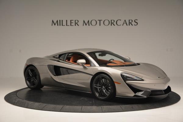 New 2016 McLaren 570S for sale Sold at Bugatti of Greenwich in Greenwich CT 06830 10