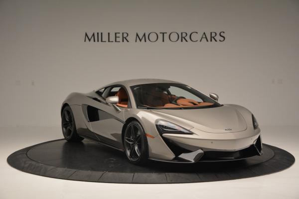 New 2016 McLaren 570S for sale Sold at Bugatti of Greenwich in Greenwich CT 06830 11