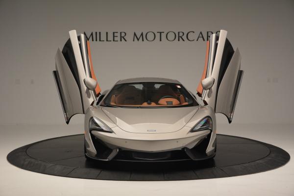 New 2016 McLaren 570S for sale Sold at Bugatti of Greenwich in Greenwich CT 06830 13