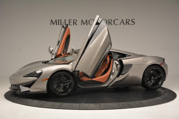 New 2016 McLaren 570S for sale Sold at Bugatti of Greenwich in Greenwich CT 06830 14