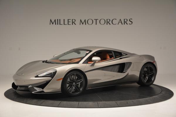 New 2016 McLaren 570S for sale Sold at Bugatti of Greenwich in Greenwich CT 06830 2