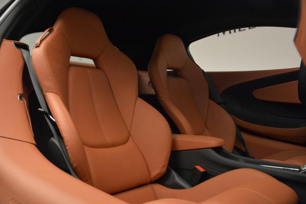 New 2016 McLaren 570S for sale Sold at Bugatti of Greenwich in Greenwich CT 06830 20