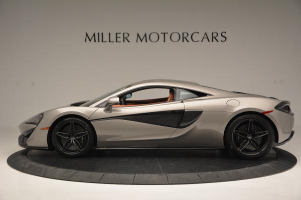 New 2016 McLaren 570S for sale Sold at Bugatti of Greenwich in Greenwich CT 06830 3