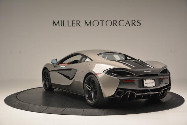 New 2016 McLaren 570S for sale Sold at Bugatti of Greenwich in Greenwich CT 06830 5