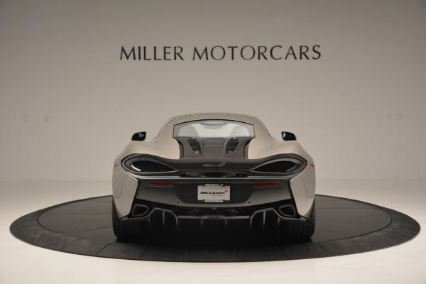 New 2016 McLaren 570S for sale Sold at Bugatti of Greenwich in Greenwich CT 06830 6