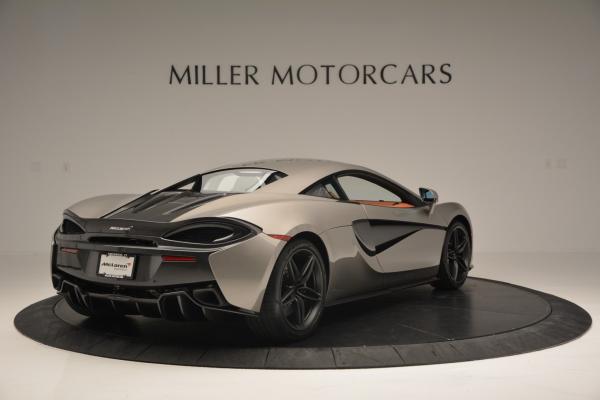 New 2016 McLaren 570S for sale Sold at Bugatti of Greenwich in Greenwich CT 06830 7