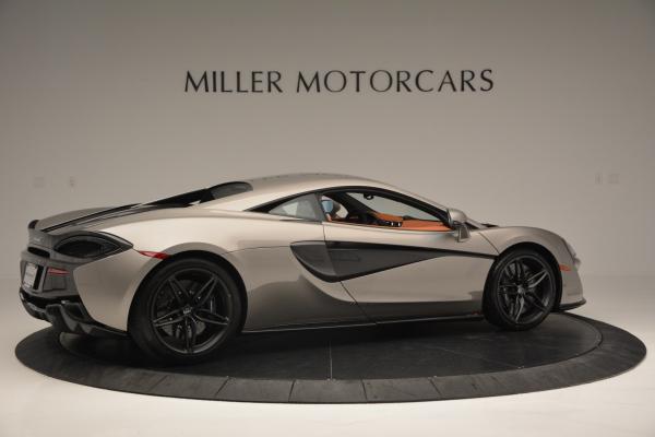 New 2016 McLaren 570S for sale Sold at Bugatti of Greenwich in Greenwich CT 06830 8