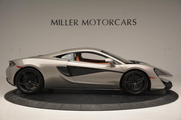 New 2016 McLaren 570S for sale Sold at Bugatti of Greenwich in Greenwich CT 06830 9