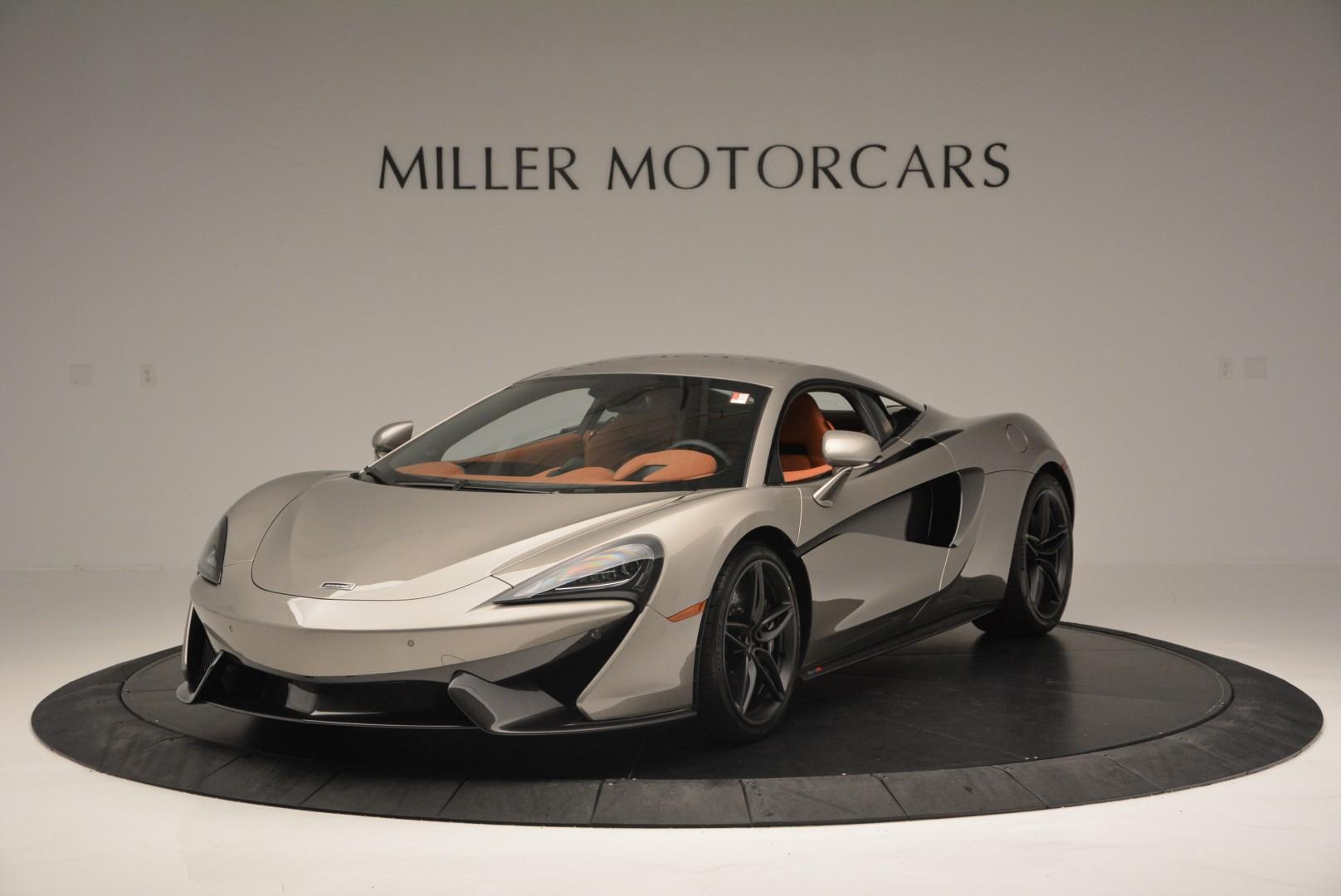 New 2016 McLaren 570S for sale Sold at Bugatti of Greenwich in Greenwich CT 06830 1