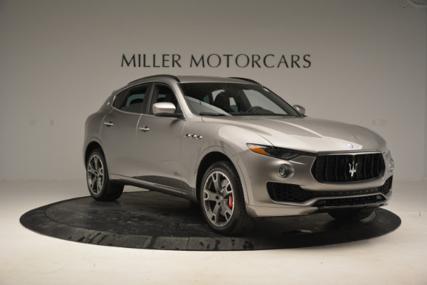 New 2017 Maserati Levante S for sale Sold at Bugatti of Greenwich in Greenwich CT 06830 11