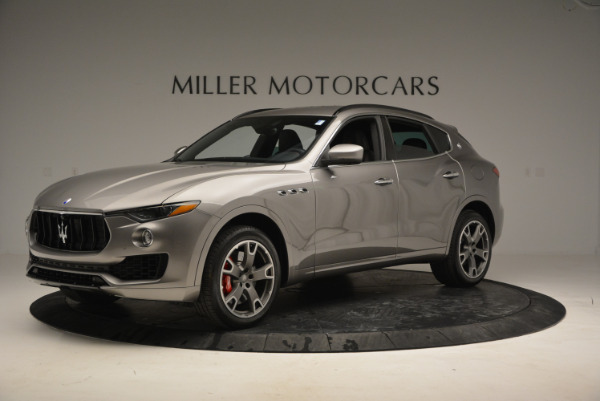 New 2017 Maserati Levante S for sale Sold at Bugatti of Greenwich in Greenwich CT 06830 2