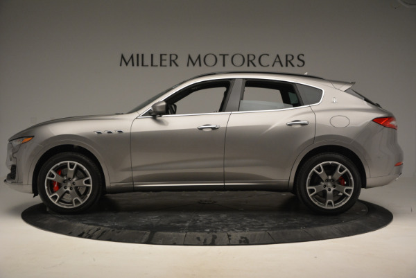 New 2017 Maserati Levante S for sale Sold at Bugatti of Greenwich in Greenwich CT 06830 3