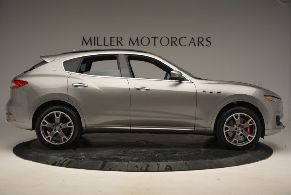 New 2017 Maserati Levante S for sale Sold at Bugatti of Greenwich in Greenwich CT 06830 9