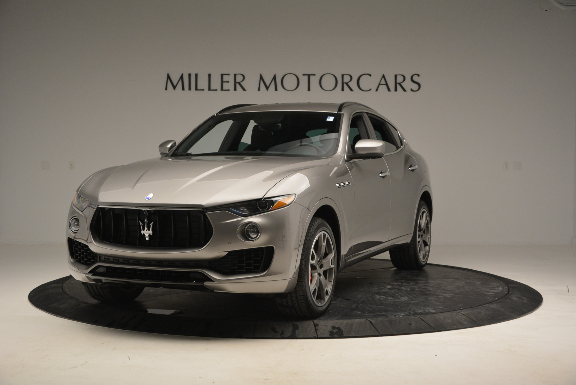 New 2017 Maserati Levante S for sale Sold at Bugatti of Greenwich in Greenwich CT 06830 1