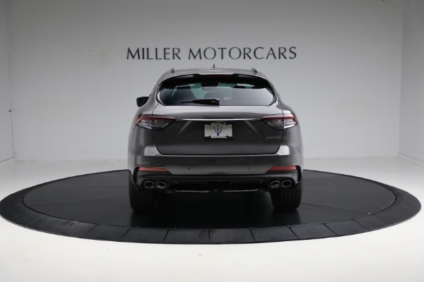 New 2024 Maserati Levante Modena Ultima for sale Sold at Bugatti of Greenwich in Greenwich CT 06830 10
