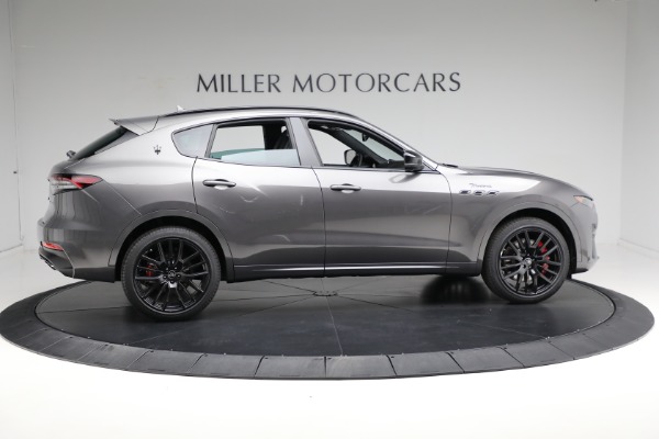 New 2024 Maserati Levante Modena Ultima for sale Sold at Bugatti of Greenwich in Greenwich CT 06830 17