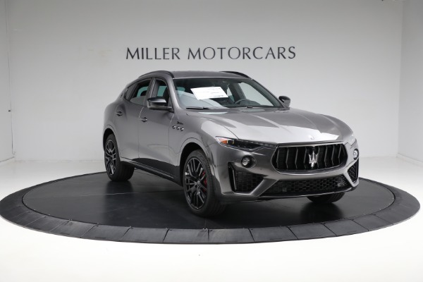 New 2024 Maserati Levante Modena Ultima for sale Sold at Bugatti of Greenwich in Greenwich CT 06830 23