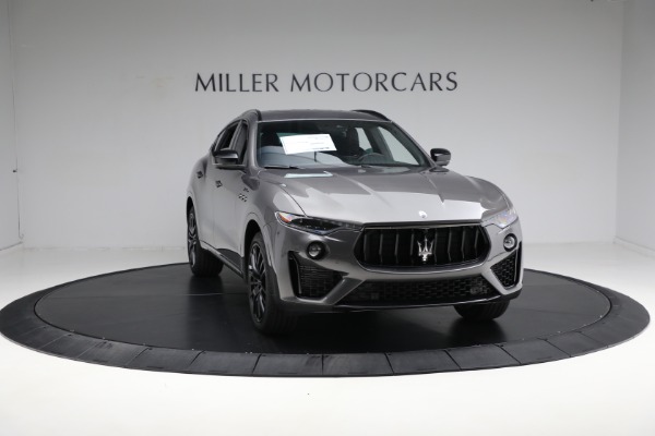 New 2024 Maserati Levante Modena Ultima for sale Sold at Bugatti of Greenwich in Greenwich CT 06830 24