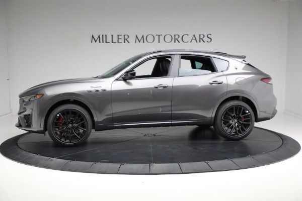 New 2024 Maserati Levante Modena Ultima for sale Sold at Bugatti of Greenwich in Greenwich CT 06830 4