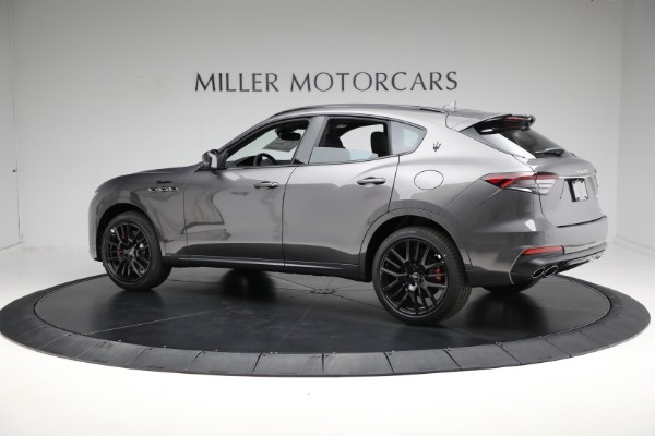 New 2024 Maserati Levante Modena Ultima for sale Sold at Bugatti of Greenwich in Greenwich CT 06830 7
